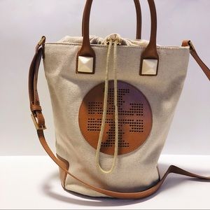 Tory Burch Canvas Tote